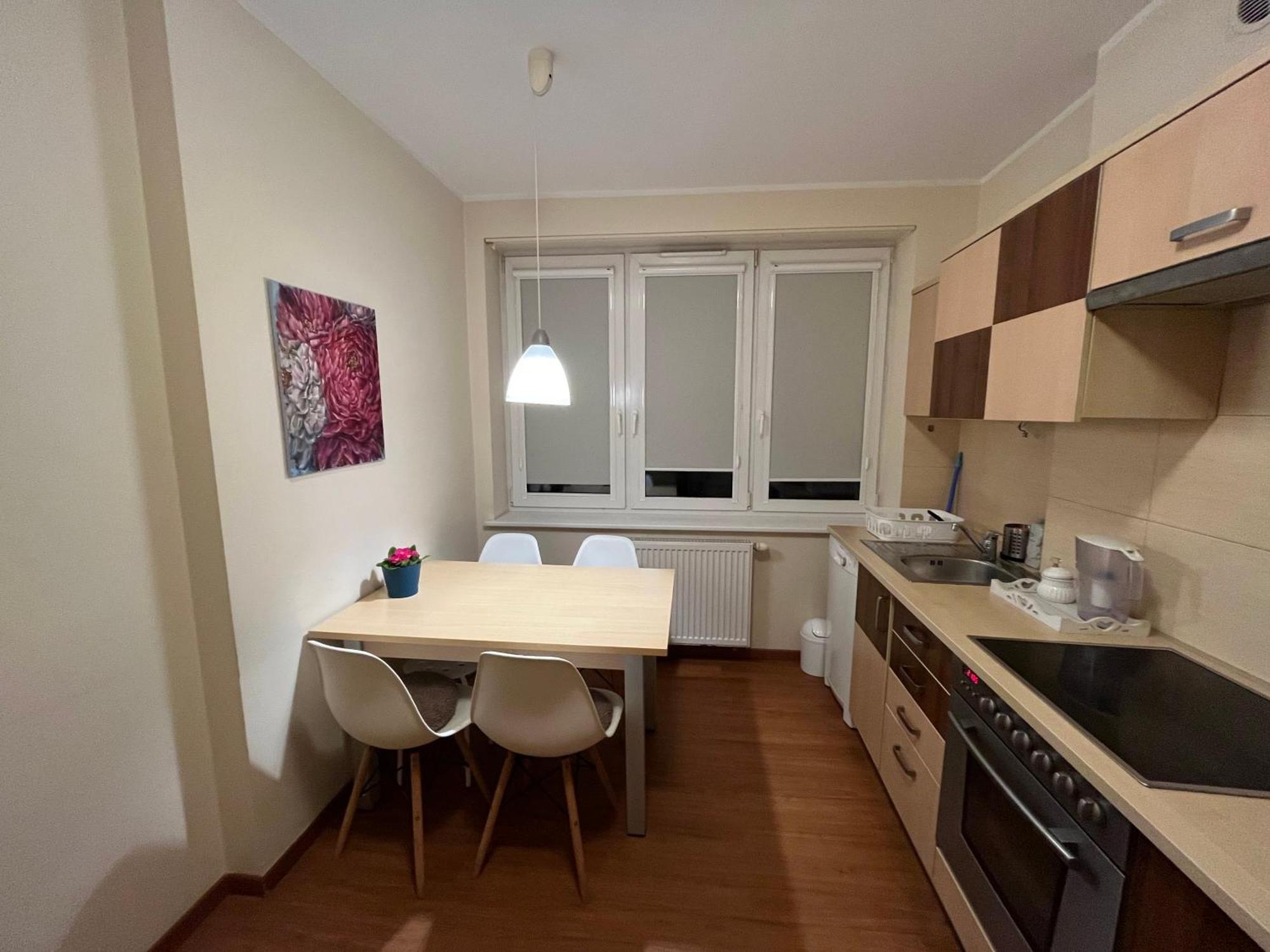 Apartamenty 2-Pokojowe Przy Molo Z Balkonami Gdynia Exterior photo