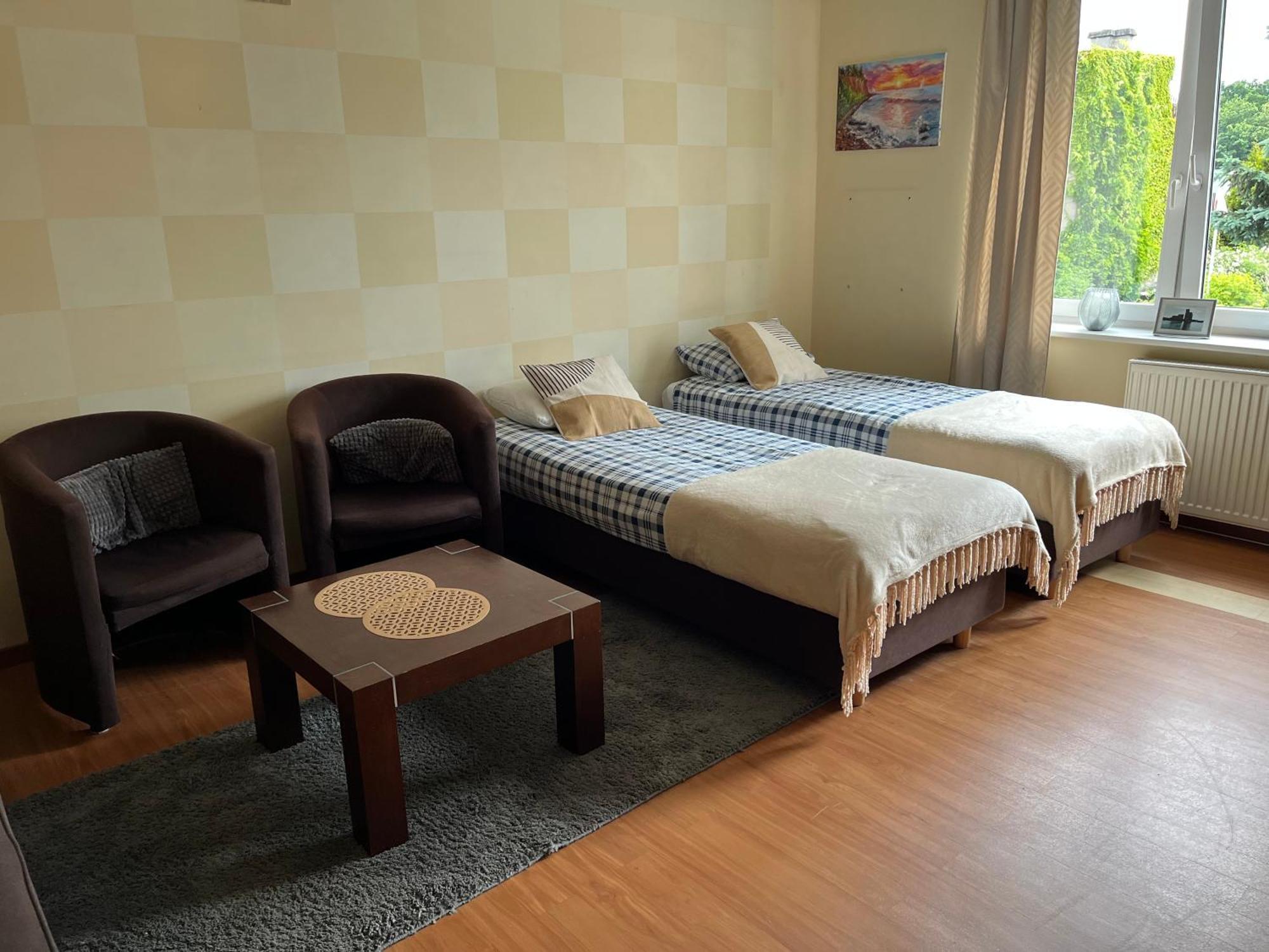 Apartamenty 2-Pokojowe Przy Molo Z Balkonami Gdynia Exterior photo