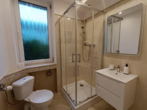 Apartamenty 2-Pokojowe Przy Molo Z Balkonami Gdynia Exterior photo
