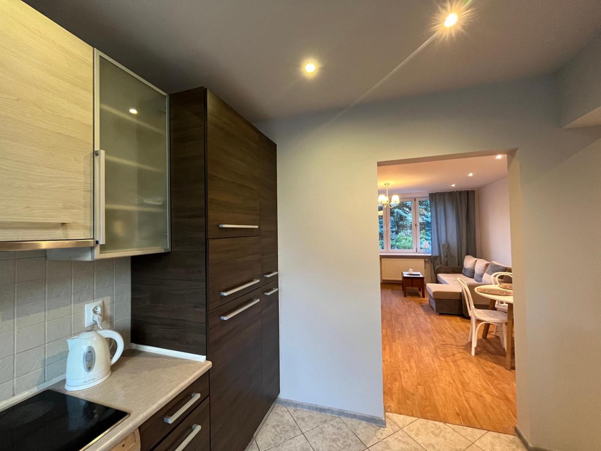 Apartamenty 2-Pokojowe Przy Molo Z Balkonami Gdynia Exterior photo