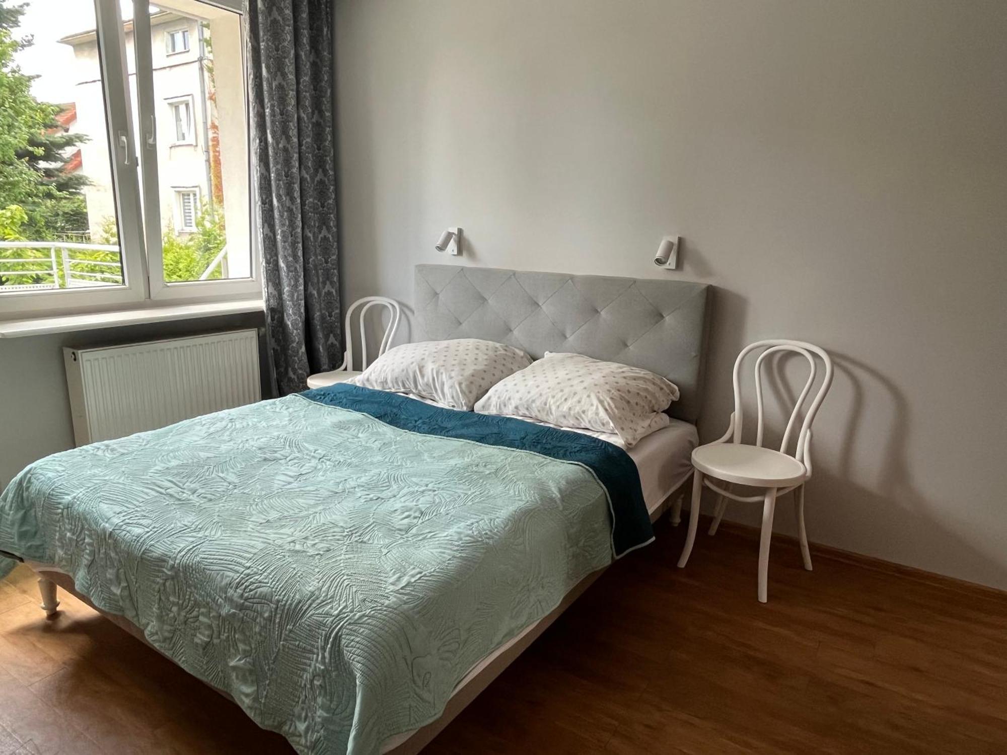 Apartamenty 2-Pokojowe Przy Molo Z Balkonami Gdynia Exterior photo