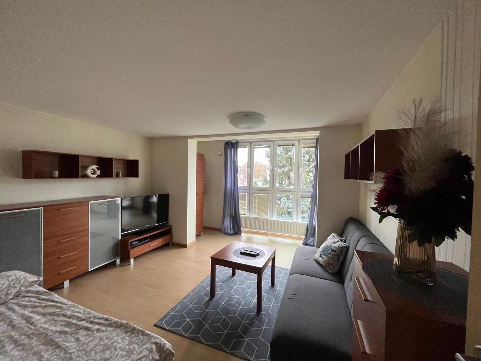 Apartamenty 2-Pokojowe Przy Molo Z Balkonami Gdynia Exterior photo
