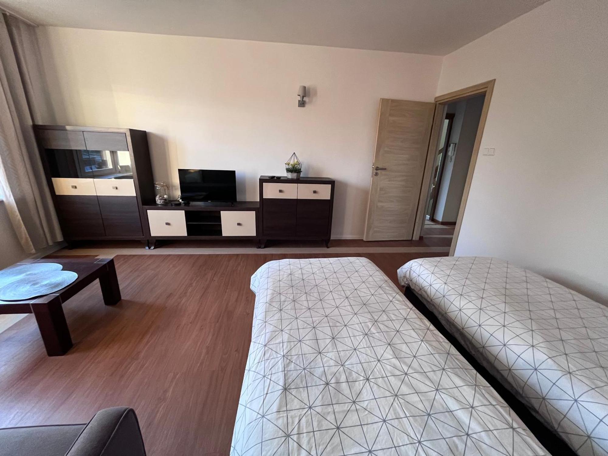 Apartamenty 2-Pokojowe Przy Molo Z Balkonami Gdynia Exterior photo